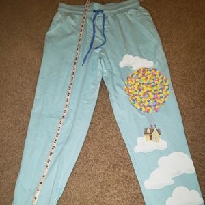 Disney Up pajama pants